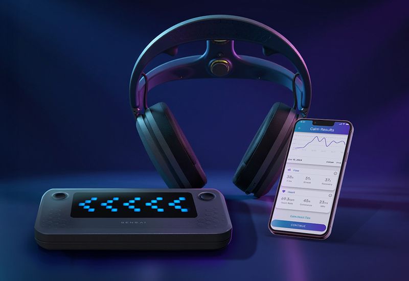 headset app and geniuspulse