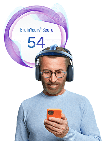 brain years score