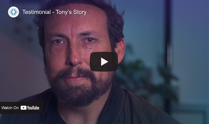 tony's story