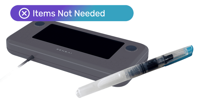 items not needed