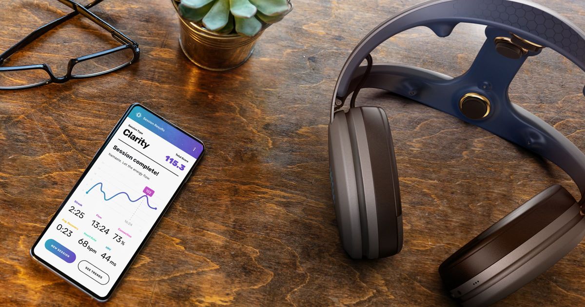 At-Home Neurofeedback | Brain Training | Sens.ai