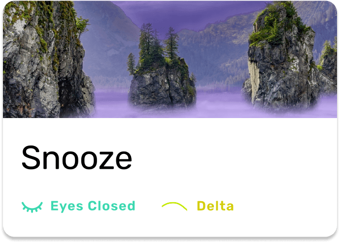snoozecard
