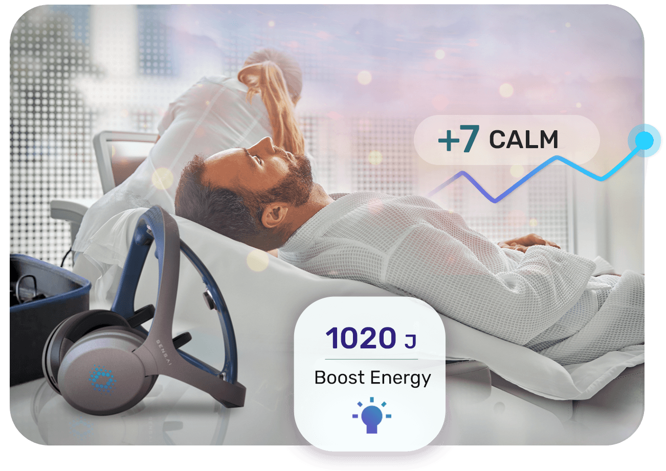 calm results