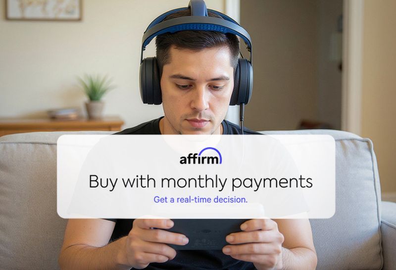 affirm payments