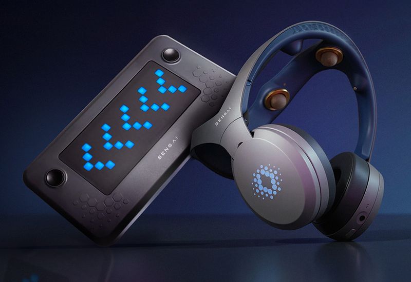 geniuspulse and headset