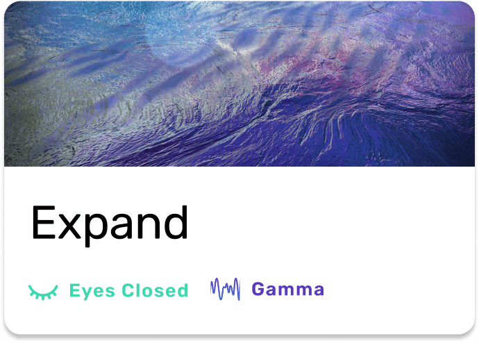 expand
